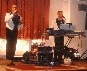Muzikantai - Žentai / Laimutis Klinavičius / Darbų pavyzdys ID 1783741