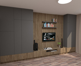 Virtuvių ir kitų baldų gamyba, projektavimas, dizainas / MB RIJA PROJECTS STUDIO / Darbų pavyzdys ID 1783993