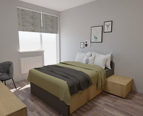 Virtuvių ir kitų baldų gamyba, projektavimas, dizainas / MB RIJA PROJECTS STUDIO / Darbų pavyzdys ID 1783999