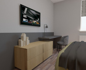 Virtuvių ir kitų baldų gamyba, projektavimas, dizainas / MB RIJA PROJECTS STUDIO / Darbų pavyzdys ID 1784001
