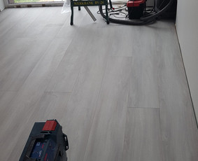 Parketo, vinilo, laminato. grindjuosčių. profilių montavimas / Linas / Darbų pavyzdys ID 1784073