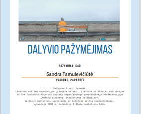 Psichologinė pagalba, As,adhd,ocd,bpd mentorystė, koučingas. / Sandra Merula / Darbų pavyzdys ID 1785599