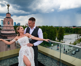 Vestuvių fotografai / Giedrius ir Rūta (foto + video komanda) / Darbų pavyzdys ID 1785741