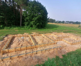 Konstrukcijų betonavimo , griovimo, rekonstravimo darbai. / Modestas Mikelaitis / Darbų pavyzdys ID 1785767