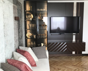 Interjero dizainas, šviesos architektūra / iP86 home / Darbų pavyzdys ID 1785789