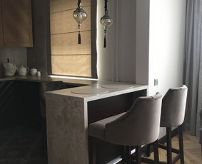 Interjero dizainas, šviesos architektūra / iP86 home / Darbų pavyzdys ID 1785795