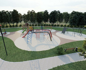Vizualizacijos ir 3d modeliai / Arch3dm / Darbų pavyzdys ID 1785801