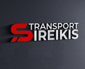 Sireikis Transport logotipas