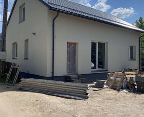 Šiltiname Fasadus Armuojame Dedame Tinka Mozaika Klinkeris / Mantas / Darbų pavyzdys ID 1786511