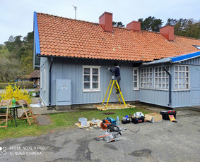 Stogdengys Naujastatyba Senų renovacija,remontas,lankstiniai / MB ,, Andjusta Statyba " / Darbų pavyzdys ID 1787061