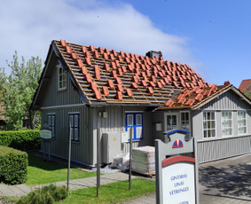 Stogdengys Naujastatyba Senų renovacija,remontas,lankstiniai / MB ,, Andjusta Statyba " / Darbų pavyzdys ID 1787081
