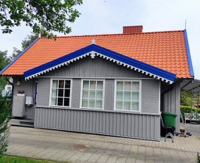 Stogdengys Naujastatyba Senų renovacija,remontas,lankstiniai / MB ,, Andjusta Statyba " / Darbų pavyzdys ID 1787095