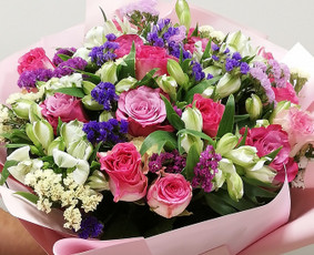 Gėlių pristatymas Alytuje - Balionų arka / Lina Šimanskienė / Darbų pavyzdys ID 1787651