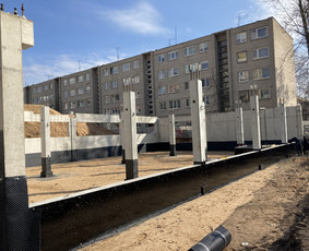 Statybos darbų techninė priežiūra, projektų valdymas. - Inžinieriai - 2 Inžinieriai - Statybos darbų techninė priežiūra, projektų valdymas. - 2