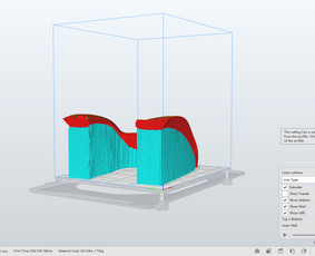 3d spausdinimas,skenavimas, prototipų gamyba ir modeliavimas / 3D FACTORY / Darbų pavyzdys ID 1789769