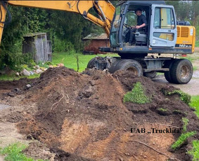 Skalda, smėlis, žvyras, juodžemis - Labai Pigiai žemės gruntas - 3