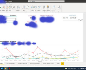 Analizė, ataskaitos, rodikliai. Power Bi, Ms Excel - Skaitmenizacijos paslaugos - 3 Skaitmenizacijos paslaugos - Analizė, ataskaitos, rodikliai. Power Bi, Ms Excel - 3