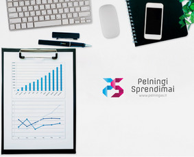 Patogi buhalterija Jūsų pelningam verslui! / Pelningi sprendimai / Darbų pavyzdys ID 1791349