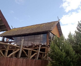 Terasos. Dušo kabinos. Balkonai. Turėklai. Metalo gaminiai. / UAB "Arloks" / Darbų pavyzdys ID 1791527