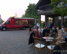 Pasakiškas grill maistas ant ratų / BELLY BUDDY food truck / Darbų pavyzdys ID 1793177