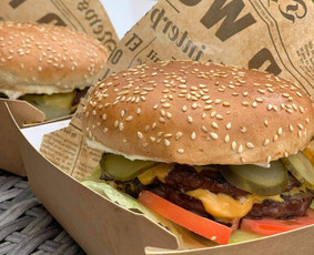 Pasakiškas grill maistas ant ratų / BELLY BUDDY food truck / Darbų pavyzdys ID 1793181