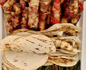 Food truck, maisto vagonėlis - Grill šefo paslaugos Jūsų šventei - 4