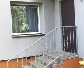 Metalo gaminiai pagal ind. užsakymą, suvirinimo paslaugos - Stoginės, stoginių gamyba - 1 Stoginės, stoginių gamyba - Metalo gaminiai pagal ind. užsakymą, suvirinimo paslaugos - 1