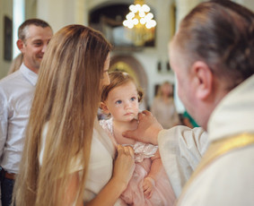 Krikštynų fotosesija - Vestuvių, krikštynų, automobilių fotografas - 1