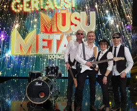 Muzikantai Jūsų Šventei - Dainininkai, muzikos grupės - 4 Dainininkai, muzikos grupės - Muzikantai Jūsų Šventei - 4