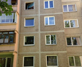 Blokinių namų siūlių hermetizavimas - Aukštalipiai, blokinių namų siūlių remontas - 1