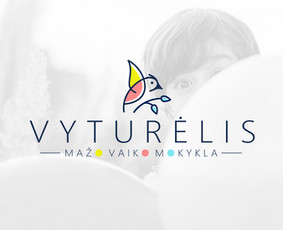 Vyturėlis logotipas