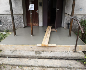 Betonavimo darbai,griovimo paslaugos / UAB CONCREETAS / Darbų pavyzdys ID 1795231