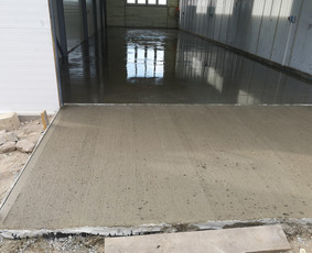 Betonavimo darbai,griovimo paslaugos / UAB CONCREETAS / Darbų pavyzdys ID 1795233