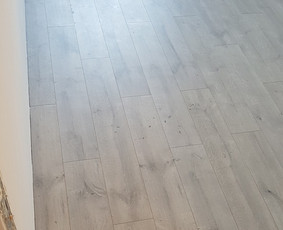 Parketo, vinilo, laminato. grindjuosčių. profilių montavimas / Linas / Darbų pavyzdys ID 1795565