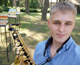 Saksofonistas Tadas jūsų renginiams / Tadas Bružas / Darbų pavyzdys ID 1795819