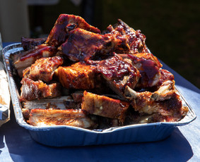 Maistas jūsų šventei. / BBQMeistrai / Darbų pavyzdys ID 1796017
