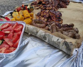 Maistas jūsų šventei. / BBQMeistrai / Darbų pavyzdys ID 1796019