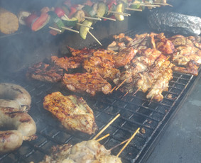 Maistas jūsų šventei. / BBQMeistrai / Darbų pavyzdys ID 1796021