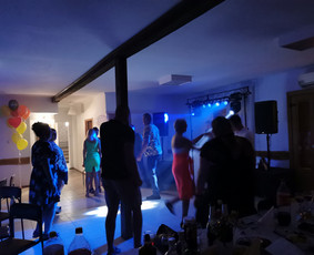 Dj paslaugos, apšvietimas, renginio vedimas / Ernestas Michnevičius / Darbų pavyzdys ID 1796213