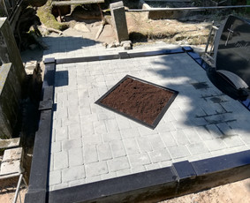 Kapavietės renovacija, restauravimas - Kapų tvarkymas, restauravimas - 2