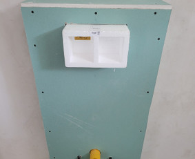 Gipso kartono montavimas - Vidaus ir lauko apdailos darbai - 3