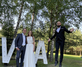 Renginių vedėjas Audrius su Dj komanda (Lt- En - No) / Audrius Pupininkas / Darbų pavyzdys ID 1797545