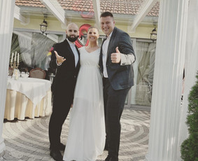 Renginių vedėjas Audrius su Dj komanda (Lt- En - No) / Audrius Pupininkas / Darbų pavyzdys ID 1797551