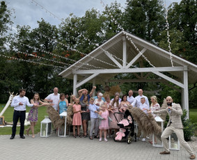 Renginių vedėjas Audrius su Dj komanda (Lt- En - No) / Audrius Pupininkas / Darbų pavyzdys ID 1797555