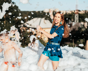 Animatorė / vaikų švenčių vedėja / Justina / Darbų pavyzdys ID 1797613