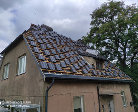 Stogdengys Naujastatyba Senų renovacija,remontas,lankstiniai / MB ,, Andjusta Statyba " / Darbų pavyzdys ID 1798021