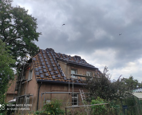 Stogdengys Naujastatyba Senų renovacija,remontas,lankstiniai / MB ,, Andjusta Statyba " / Darbų pavyzdys ID 1798023
