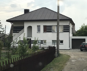 Šiltiname Fasadus Armuojame Dedame Tinka Mozaika Klinkeris / Mantas / Darbų pavyzdys ID 1798433