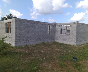 Statybos darbai / Arūnas Bartkus / Darbų pavyzdys ID 1800325