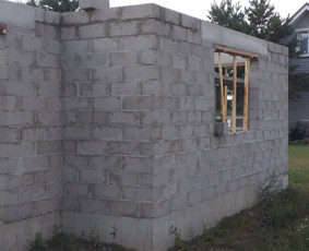 Statybos darbai / Arūnas Bartkus / Darbų pavyzdys ID 1800331